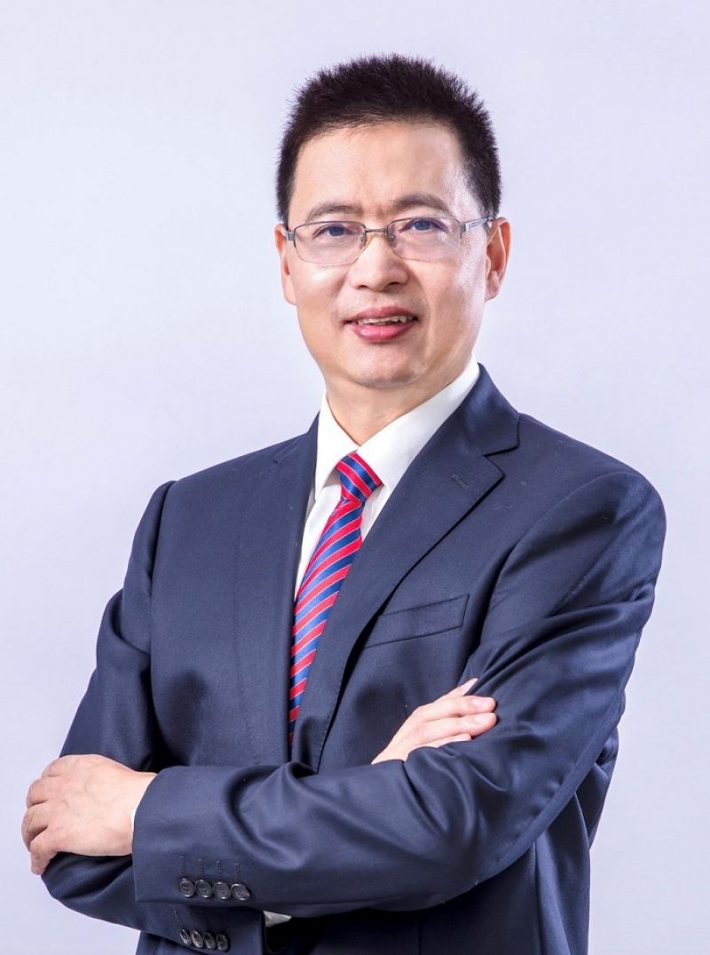 中南股份新任董事长吴琨宗。 图片来自于中南股份官网